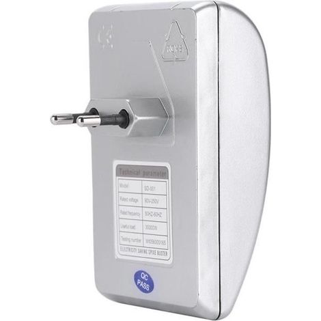 Vingvo Stromsparer, 90v-250v Energiesparbox Für Stecker - Ywey