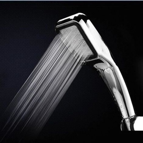 Super-duschköpfe Mit Regeneffekt, Druckstarke Handbrause, Wassersparender Duschkopf - Ywey