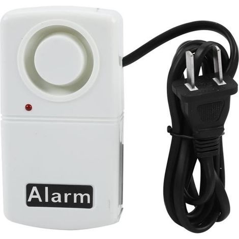 Stromausfallalarm – Duo – Intelligenter 120-db-alarm – Automatische Stromabschaltung – Ywey