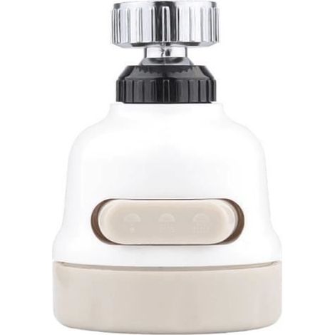 Intelligenter, Beweglicher Kopf – Nicht Spezifiziert – Verstellbar – Wassersparend – Spritzschutz – Integrierter Filter – Ywey