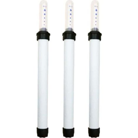 3x Feuchtigkeitsmesser Für Zimmerpflanzen, Geeignet Für Topfblumen, 20 Cm - Ywey