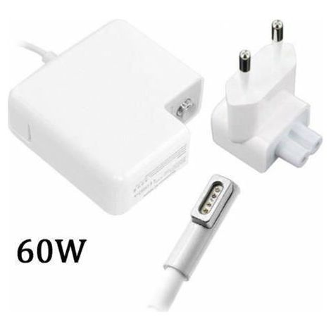 60-w-magsafe-1l-ladegerät Für Macbook Pro, Ladekabel, Netzteil, Kompatibel Mit Macbook Pro 1-ywey