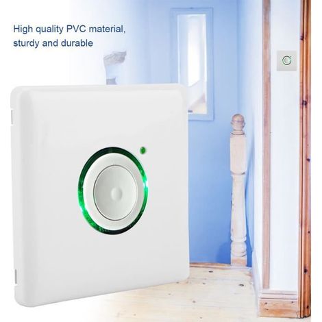Ac110–250 V Touch-verzögerungs-timer Mit Led, Für Den Außenbereich, 16 Zeiteinstellungen Ab5793-ywey