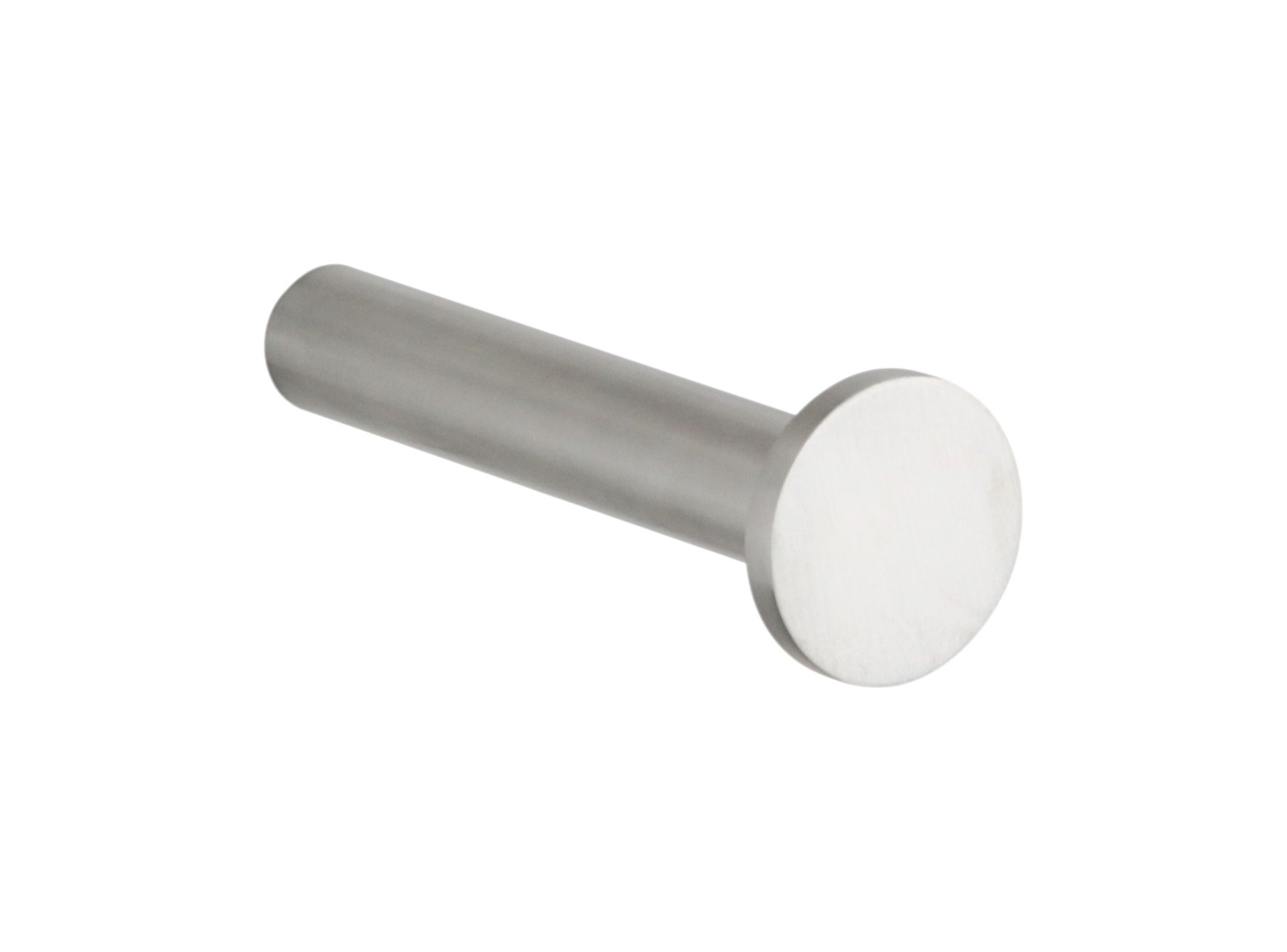 Toilettenpapierhalter Aus Edelstahl Aisi 304 Mit Verdeckter Befestigung Arqea Tuttotondo Ad4531 Rostfreier Stahl