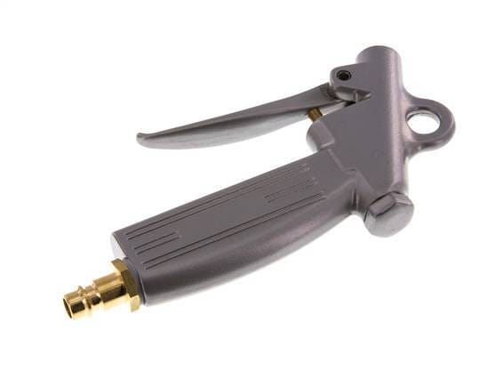 DN7.2 (Euro) Aluminium-Blaspistole ohne Düse