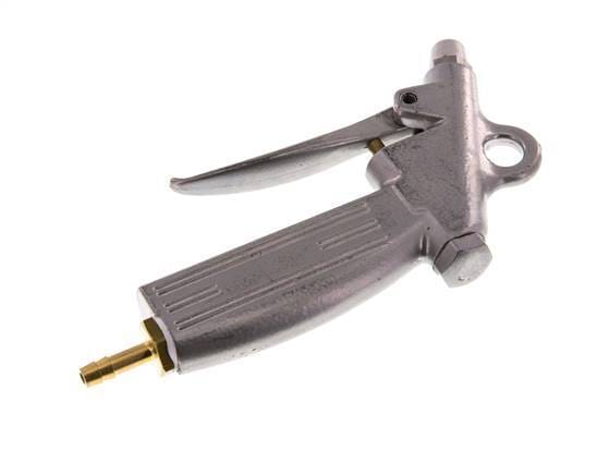 6-mm-Aluminium-Luftblaspistole Lärmschutzdüse
