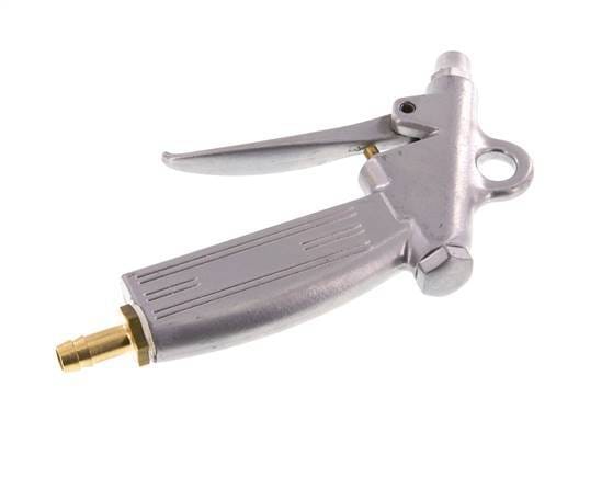 9-mm-Aluminium-Luftblaspistole Lärmschutzdüse