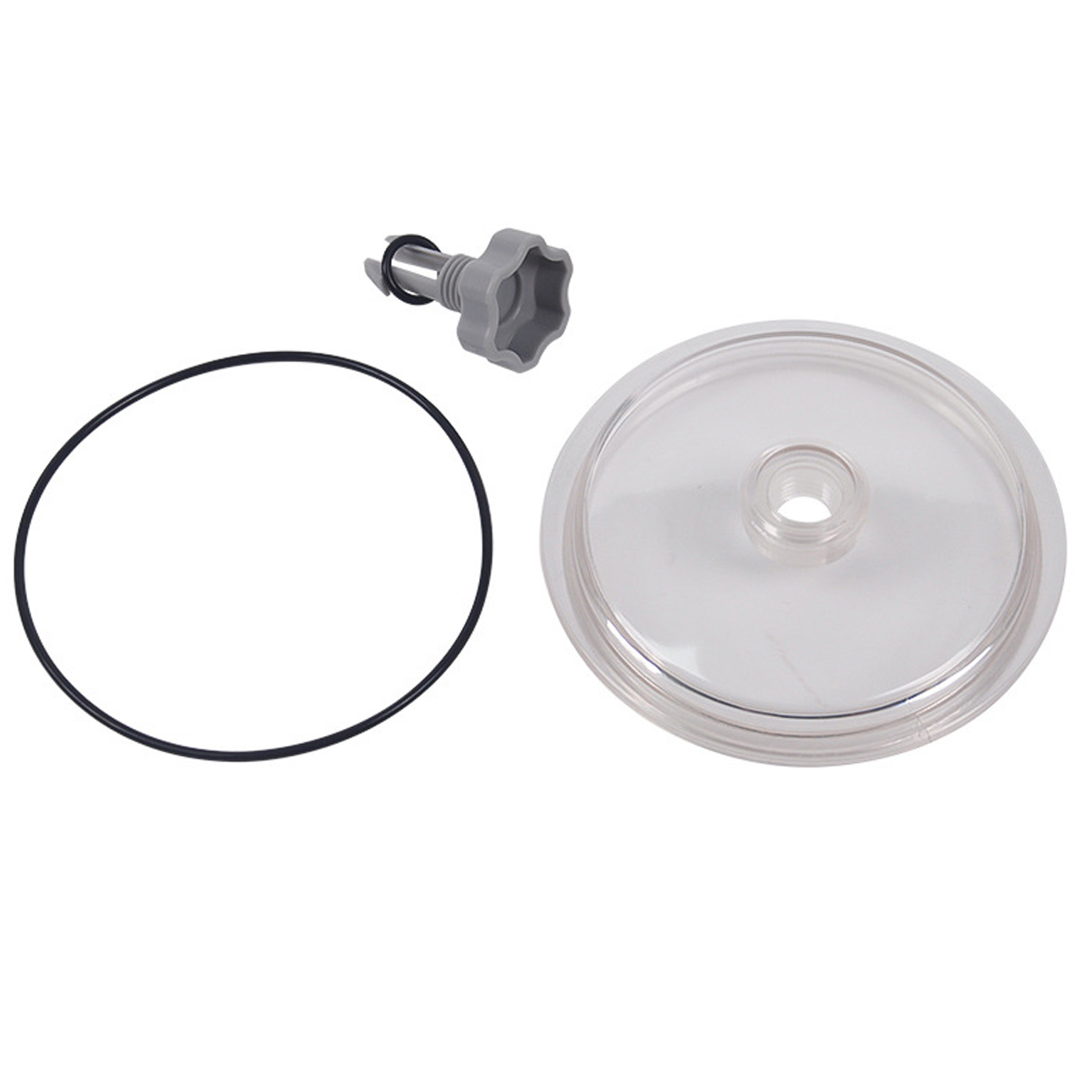Couvercle De Pompe De Piscine, Pompe De Filtration Puissante Pour Sable Intex Sf15110, Durable Et Facile À Installer, Pièces De Rechange Parfaites