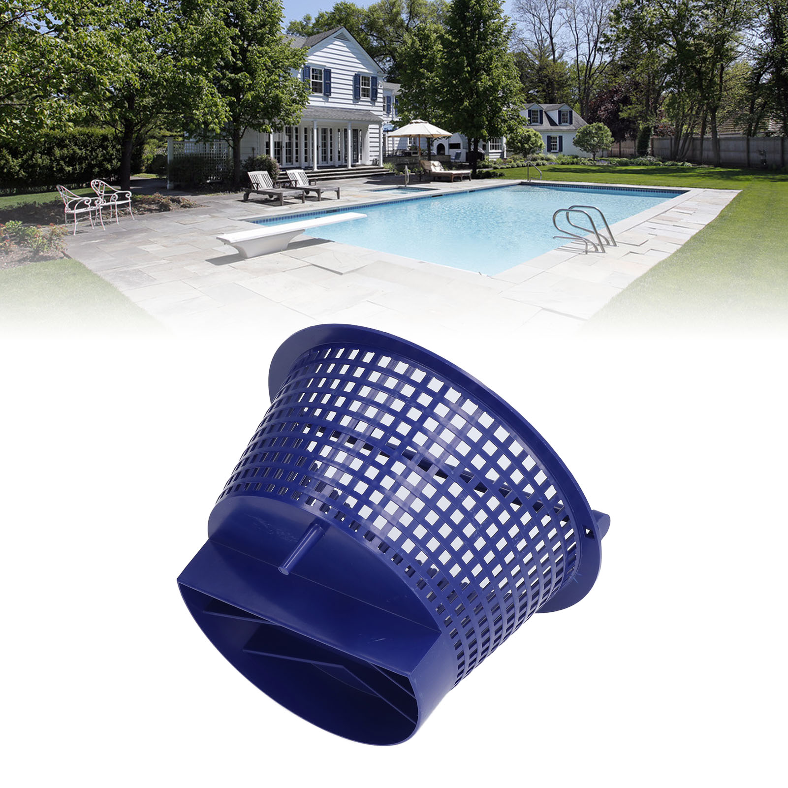 Outils De Nettoyage De Piscine, Pièces De Rechange Pour Skimmer, Panier De Pompe De Piscine, Panier De Filtre Pour Skimmer