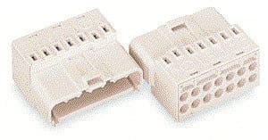 Wago Stecker Beleuchtung 500V | 267-521 [50 Stück]