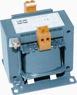 Belpa EN61558-2.6 Sicherheitstransformator 230V-42V 400VA | TR-172.78