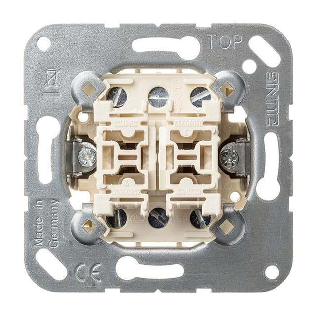 Jung Installationsschalter - 509-20U