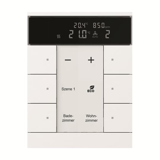 ABB Busch-Jaeger Physikalisches Sensor-Bussystem - 2CKA006330A0009