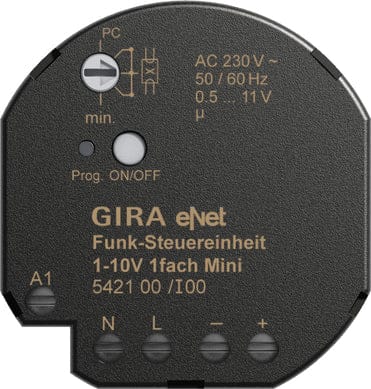 Gira ENet Basismodul-Bussystem - 542100