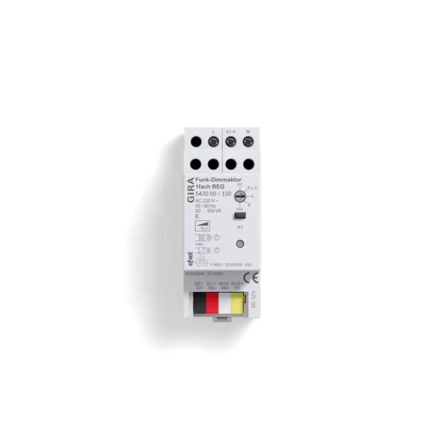 Gira ENet Dimactor Bus System - 543000