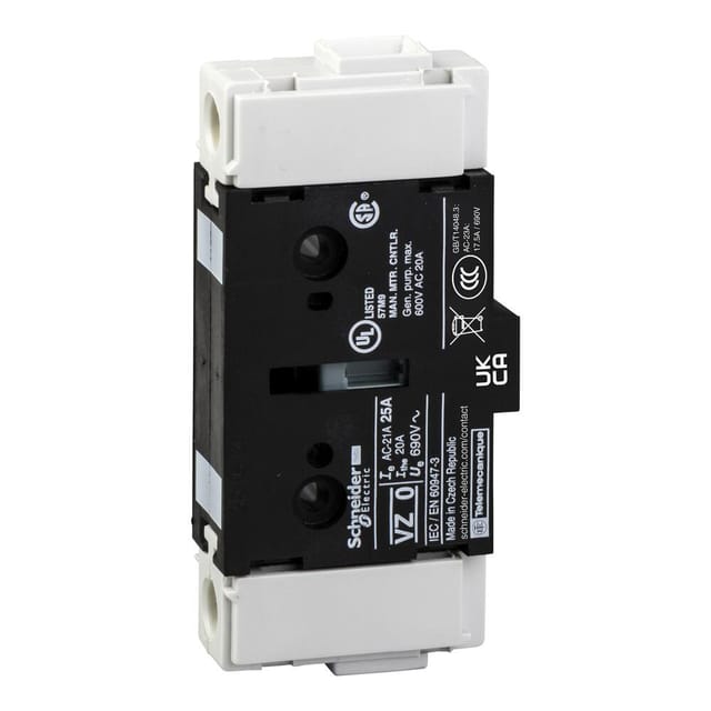 Schneider Electric Vario-Hilfskontaktblock - VZ0
