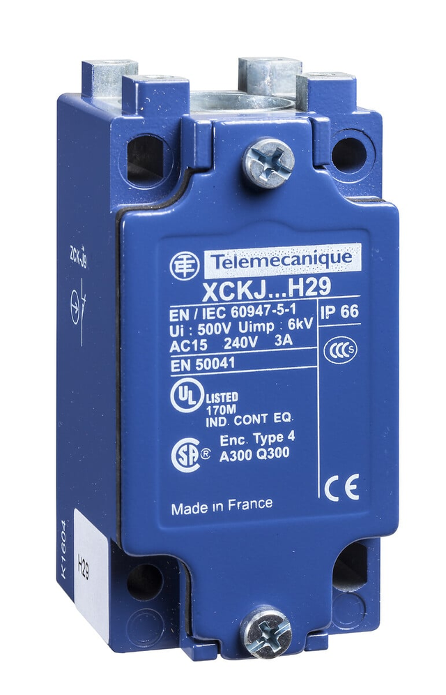 Schneider Electric Endschalter - ZCKJ9H29