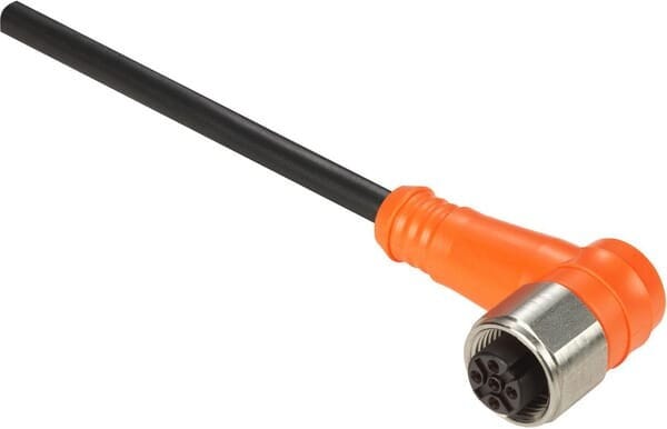 Schneider Electric OsiSense Sensor/Aktor-Kabel mit Stecker - XZCPA1241L5
