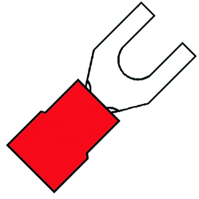 Klemko A Einpresskabelschuh Für Kupferkabel - 100290 [100 Stück]