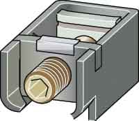 EATON INDUSTRIES NZM-Anschlussklemme Für Hauptkabel - 266756