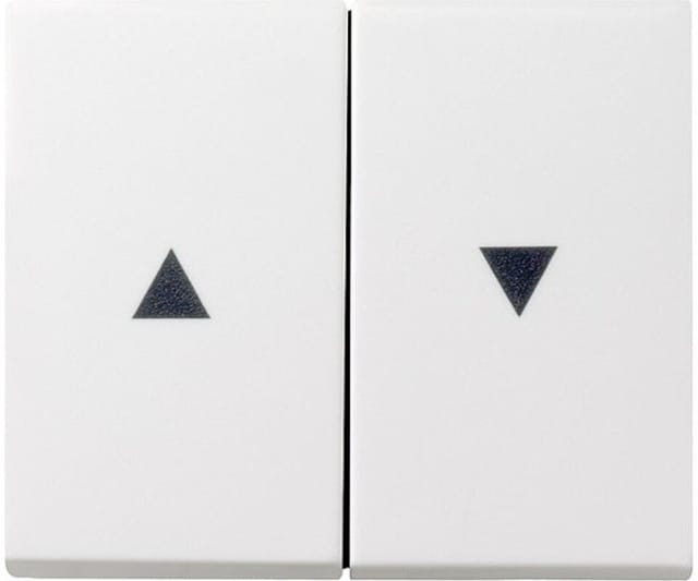 Gira System 55 Bedienelement/Zentralplatte Schaltgerät - 029427