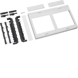 Hager Univers Einbauschrank mespatroonlastscheid - UE22E4B
