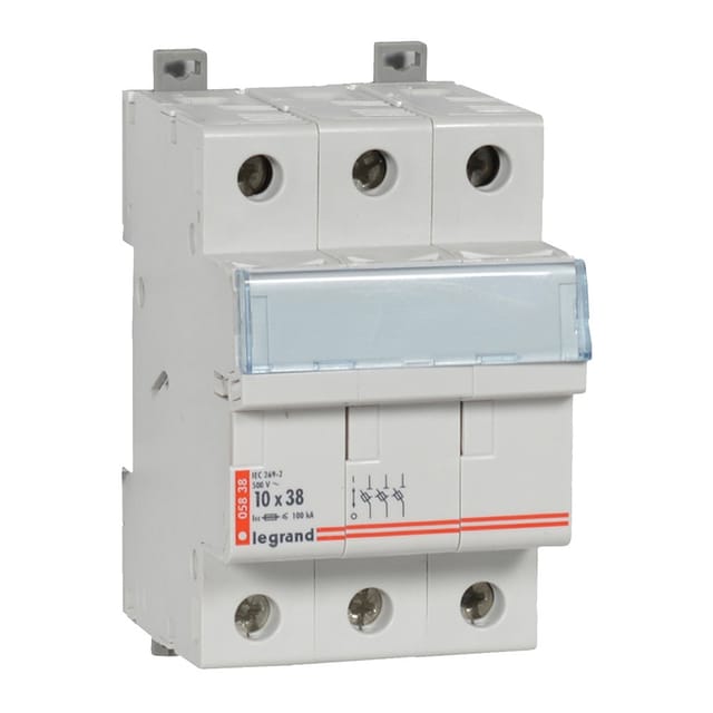 Legrand LEXIC Halter für zylindrische Sicherungen - 005838
