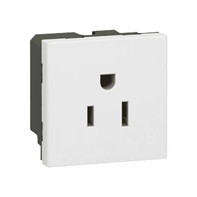 Legrand Mosaik-Wandsteckdose (WCD-Schaltgeräte) - 077504