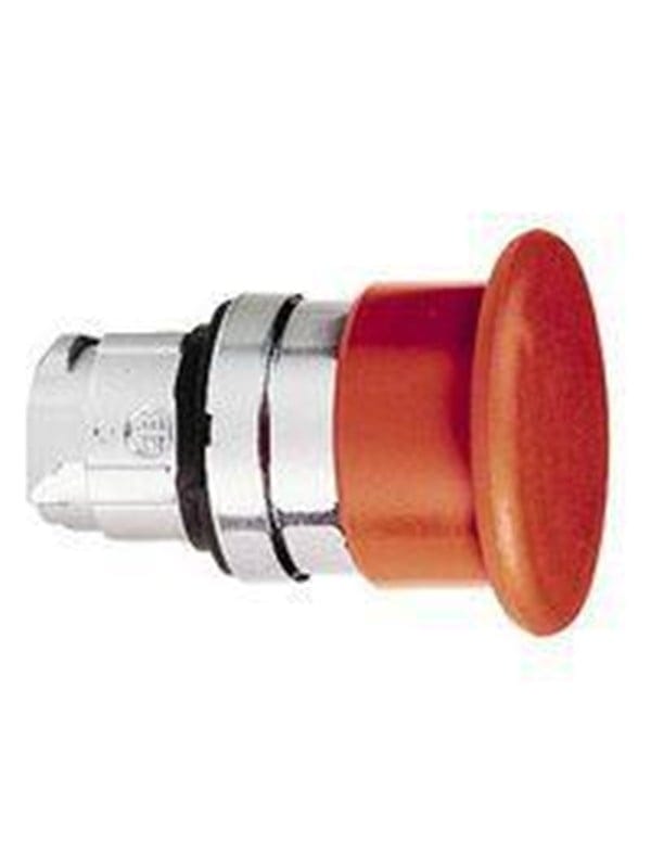 Schneider Electric Harmony Drucktaster Frontelement (Pilz) - ZB4BC4