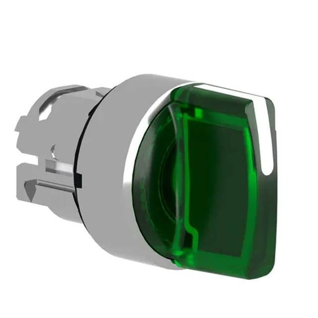 Schneider Electric Harmony Wahlschalter Frontelement - ZB4BK1533