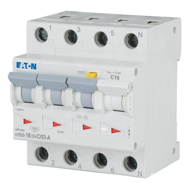 EATON INDUSTRIES MRB Erdschlussschutzschalter - 120668