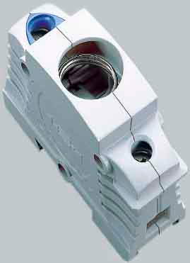 Wohner Triton D-Sicherungshalter - 31286