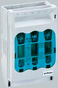 Wohner QUADRON Patronenlasttrennschalter - 33217