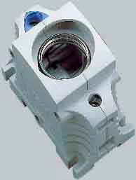 Wohner Triton D-Sicherungshalter - 31173