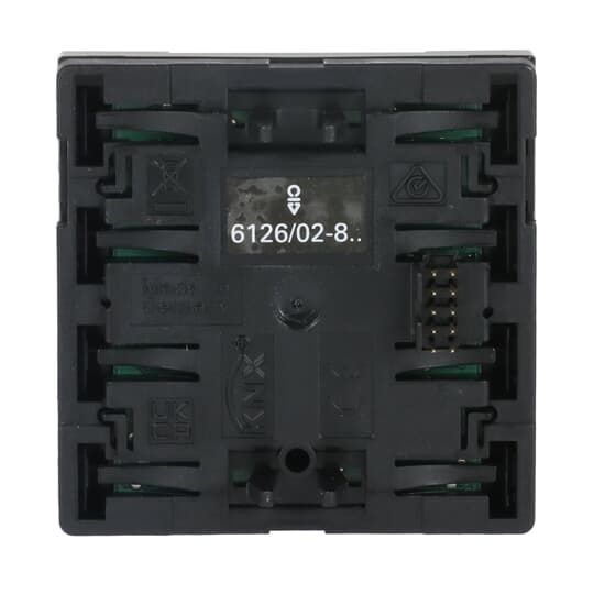 ABB Busch-Jaeger I-Bus KNX Push-Button Sensor Bus System - 2CKA006116A0194