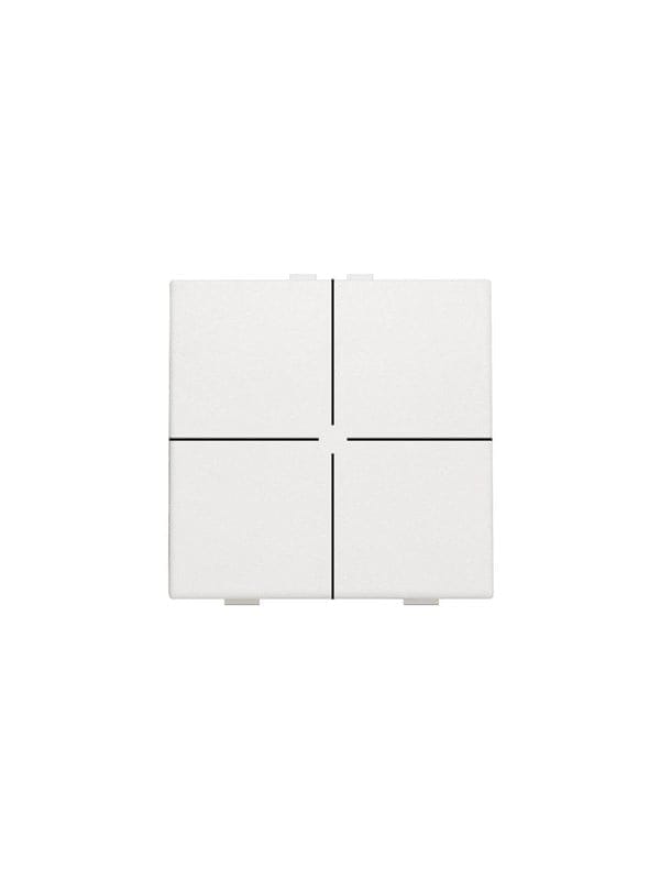 Niko Home Control Druckknopf-Sensor-Bus-System - 101-51004