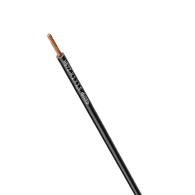 Lapp H07Z-K Installationsdraht - 4726009-1 [10 Meter]