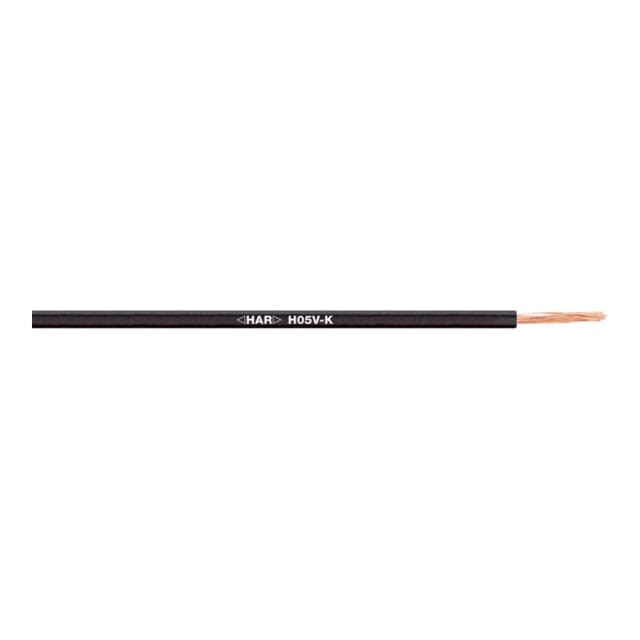 Lapp H05V-K Installationskabel - 4510043S-250 [250 Meter] - Leiternennquerschnitt: 1 mm2