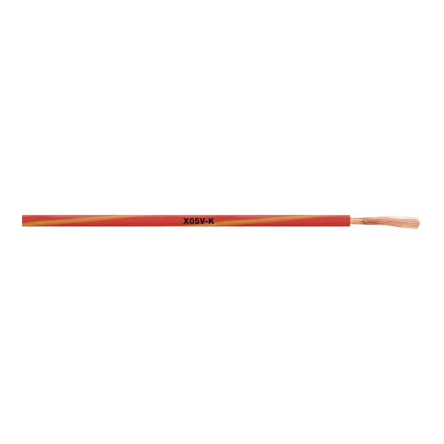 Lapp X05V-K Installationskabel - 4512923S-250 [250 Meter] - Leiternennquerschnitt: 1 mm2