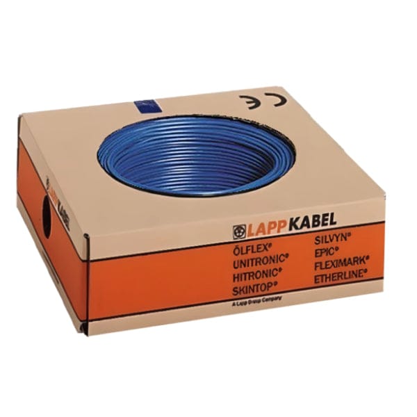 Lapp H07V-K Installationskabel - 4520144-100 [100 Meter] - Leiternennquerschnitt: 6 mm2