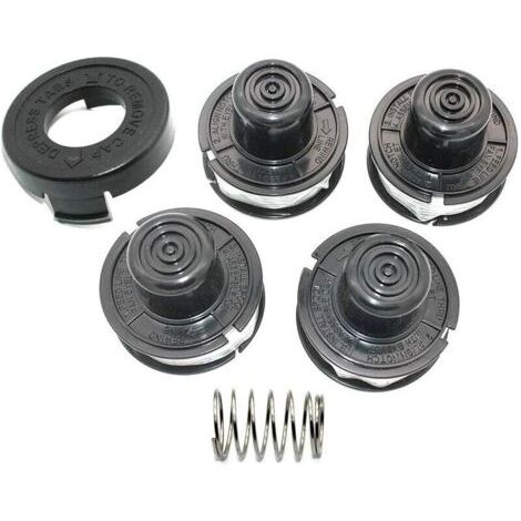 Bobine Et Ligne D\'alimentation Par Choc Pour Black And Decker Gl250 Gl310 Gl360 Glc500 82300 82310 82312 Cst500 Cst800 Ge600 Ge800 Glc12 Gl250 Gl310 Gl360 Glc500 St200 St300 St400 St1000 Rs