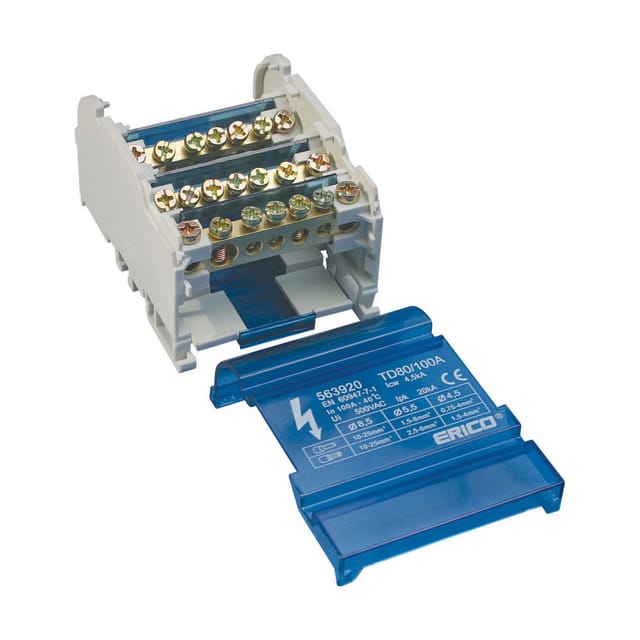NVent ERIFLEX Verteilerklemmenblock - 563920