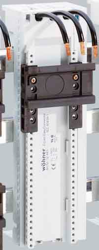 Wohner EQUES Stromschienenadapter - 32443