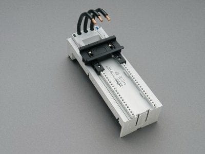 Wohner EQUES Stromschienenadapter - 32444