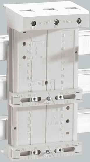 Wohner EQUES Stromschienenadapter - 32214