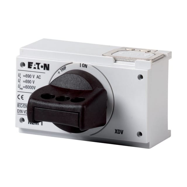 EATON INDUSTRIES NZM Bedienknopf für Netzschalter - 260125