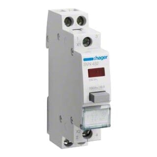 Hager Signalmodule & Drucktaster Drucktaster Modular - SVN452