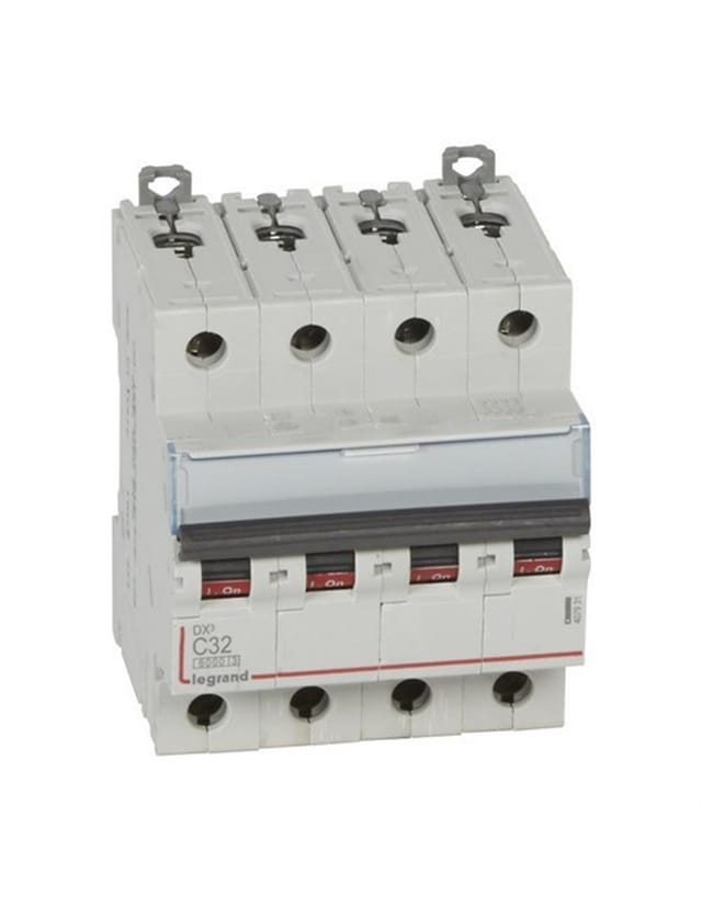 Legrand LEXIC Leistungsschalter - 407931