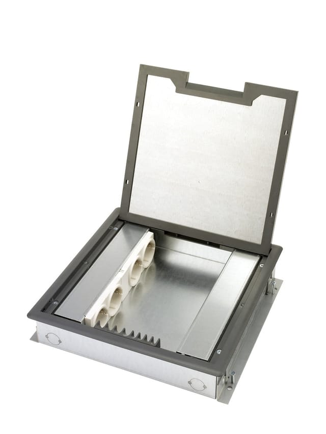 OCS Velox 2.0 Bodenauslasskasten - 33.70.007