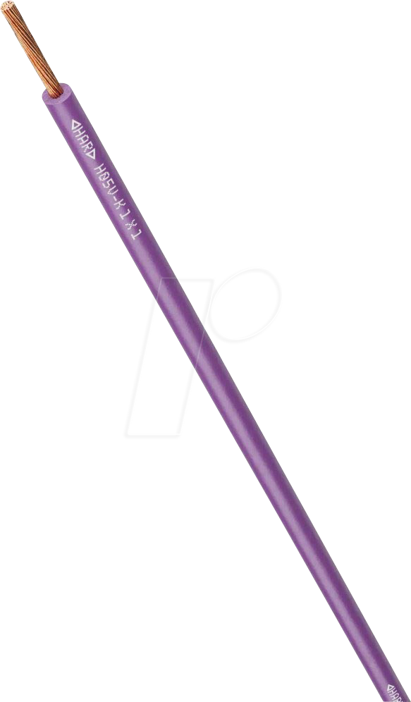 Lapp H05V-K Installationskabel - 4510071-100 [100 Meter] - Leiternennquerschnitt: 0.5 mm2